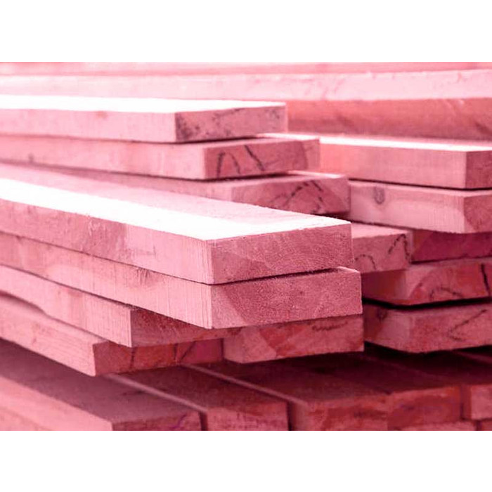 Доска обрезная антисептированная естественной влажности 40х300х6000 сорт 3