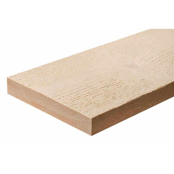 Доска обрезная естественной влажности 20х100х3000 сорт 1-2