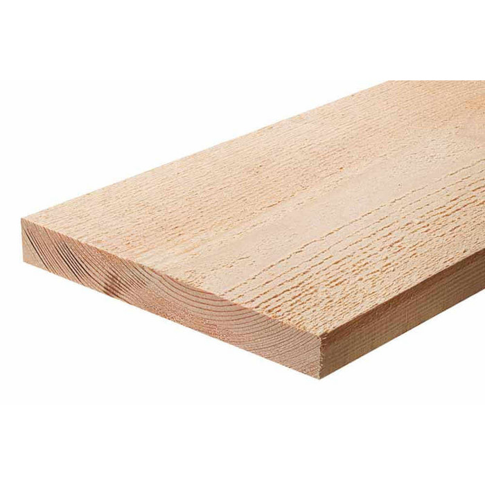 Доска обрезная естественной влажности 22х200х3000 сорт 2