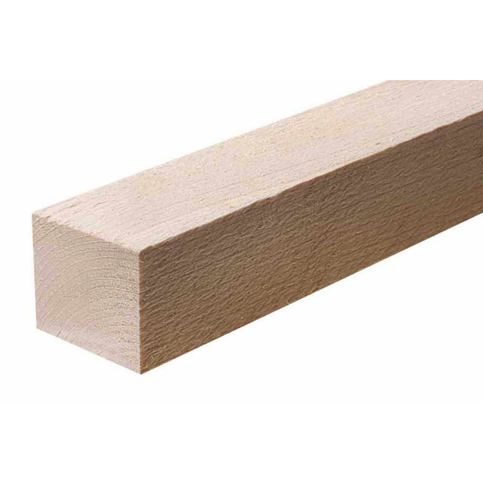 Брус обрезной естественной влажности 100х100х2000 сорт 1-3